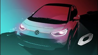 La creación del Volkswagen ID.3 - Capítulo 14 - Diseño de la iluminación Trailer