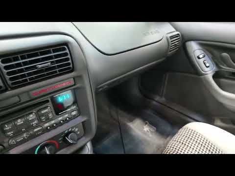 1997 Chevrolet Camaro (CC-2109769) for sale in Greensboro, North Carolina