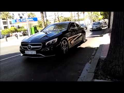 Lamborghini Aventador Nimrod Avanti Rosso Sound in Puerto Banús