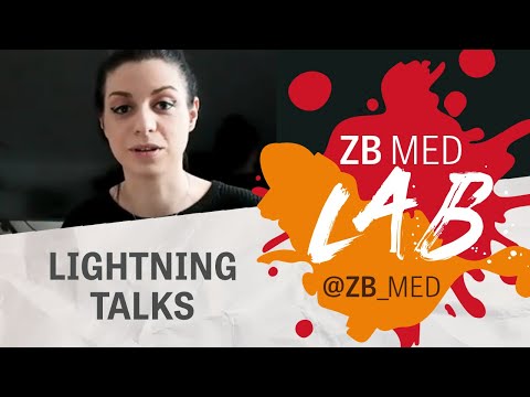ZB MED LAB | Lightning Talks – Tipps und Tricks