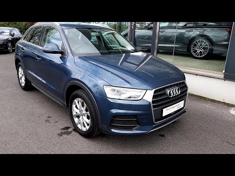 Audi Approved:plus Drogheda 152LD202 - 2015 Audi Q3 2.0TDI 150 SE  26,000
