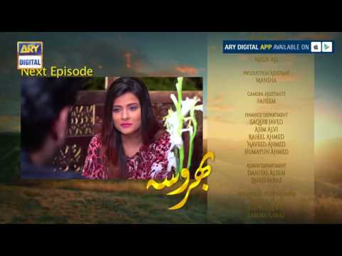 Bharosa Episode 52 - ( Teaser ) -  ARY Digital Drama