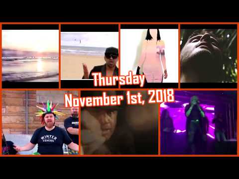 Coming up on Episode #053 aka #5.11 of Cut N' Dry Talent TV!