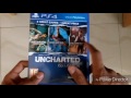 Uncharted:The Nathan Drake Collection PS4 Unboxing HD