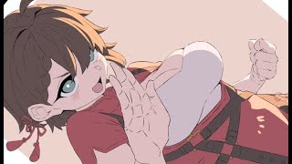 ロボ子さん#05【イラスト作業】【ホロライブ】