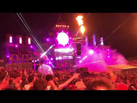 Boomtown Fair 2017 Shy FX