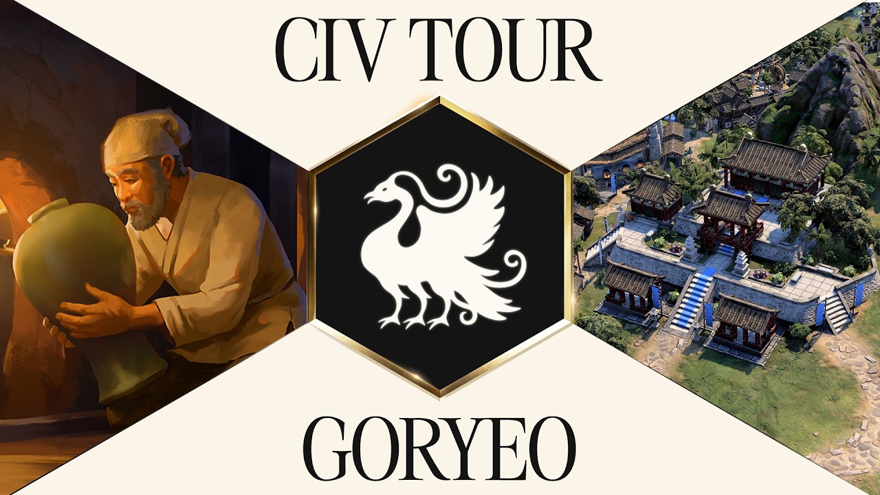 Civ Tour: Goryeo | Civilization VII