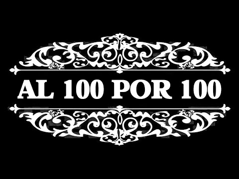 "AL 100 POR 100" (LETRA) - SINIESTRO MC feat INF 2020