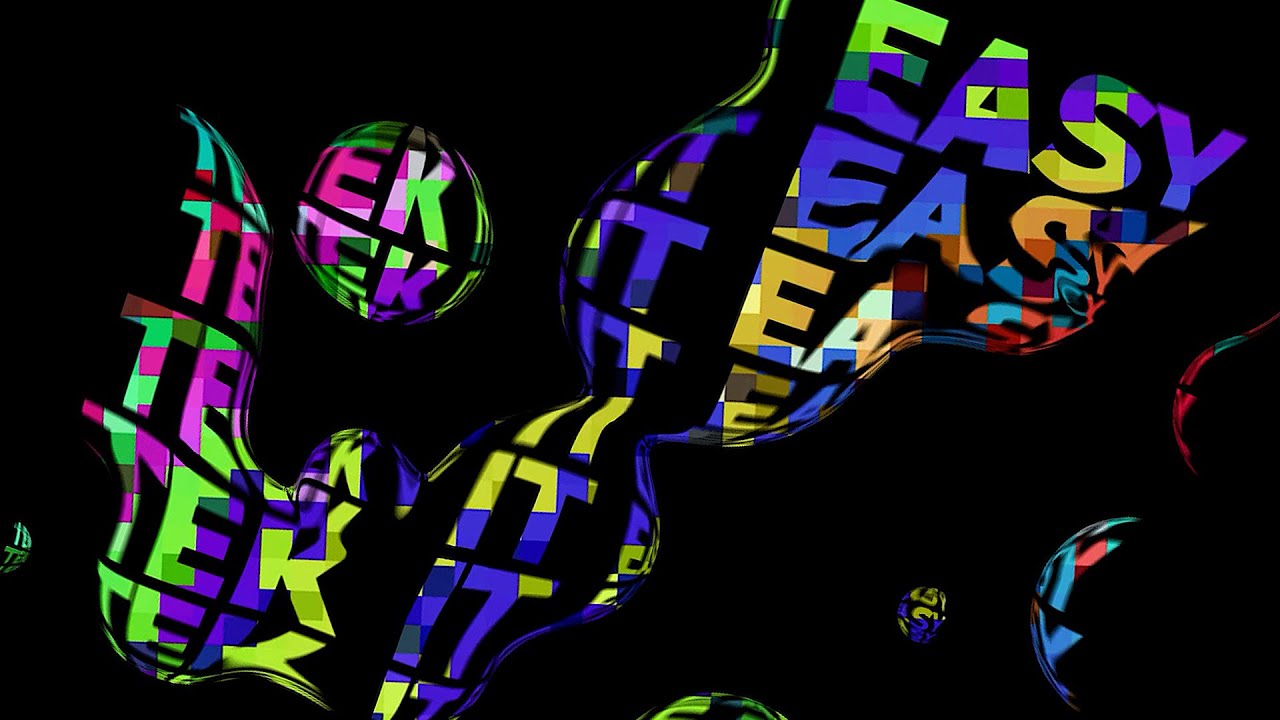 Anaïs - Tek It Easy (feat. Red Fox & Formula)