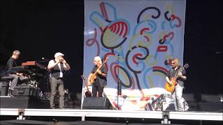 Jethro Tull - Bourée (live at Pori Jazz 2017)