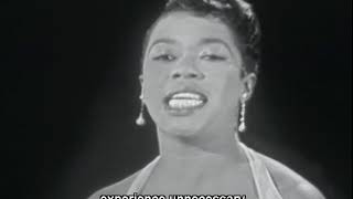 Sarah Vaughan - &#39;S Wonderful/Experience Unnecessary (English)