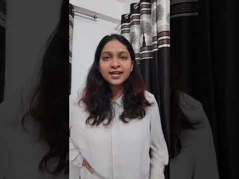 Rishita Sharma Audition Video 1 (Anger)