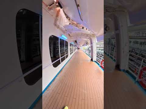 Thumbnail for Carnival Splendor Melbourne Cup November 2025 -  Welcome Aboard - Short #carnivalsplendor