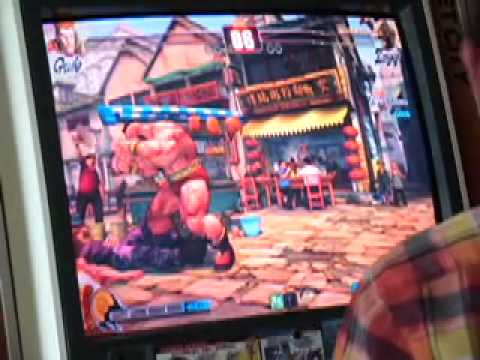 James Games R2 - Axis Gamer vs Sonny