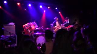 Eliza &amp; The Bear-Brothers Boat live