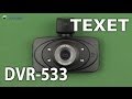 Video review TeXet DVR-533