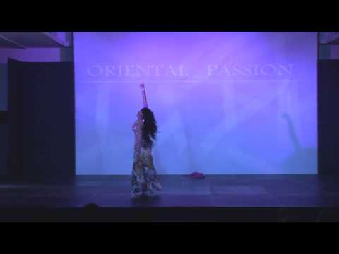 EVELINA PAPAZOVA (BULGARIA) 5TH ORIENTAL PASSION FESTIVAL - ATHENS,GREECE