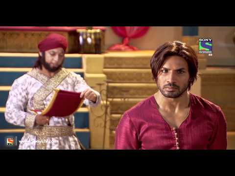 Bharat Ka Veer Putra Maharana Pratap - महाराणा प्रताप- Episode 414 - 11th May 2015