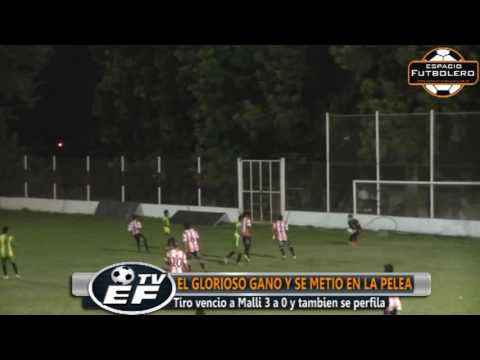 LAF - 6° FECHA - 2° RONDA - TIRO 3 MALLI 0