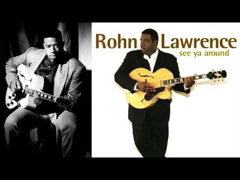 ROHN LAWRENCE    -  Have You Ever Loved Somebody  -   1998