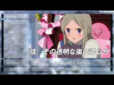 Anime Winter 2014 Review