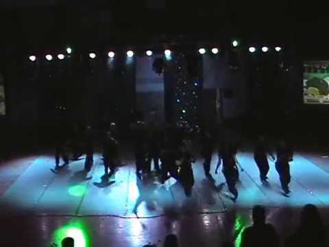 DANCE STUDIO EUREKA - EUREKA ADULT HIP HOP FORMATION