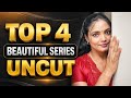 Top 4 New Beautiful Actress Premium Uncut Web Series