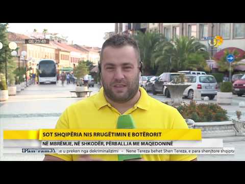 Wake Up, 5 Shtator 2016, Pjesa 3 - Top Channel Albania - Entertainment Show