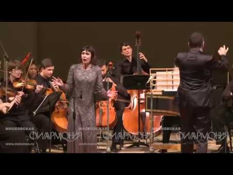 Michael Spyres sings Mozart: Mitridate, rè di Ponto, K. 87, Act 1: \