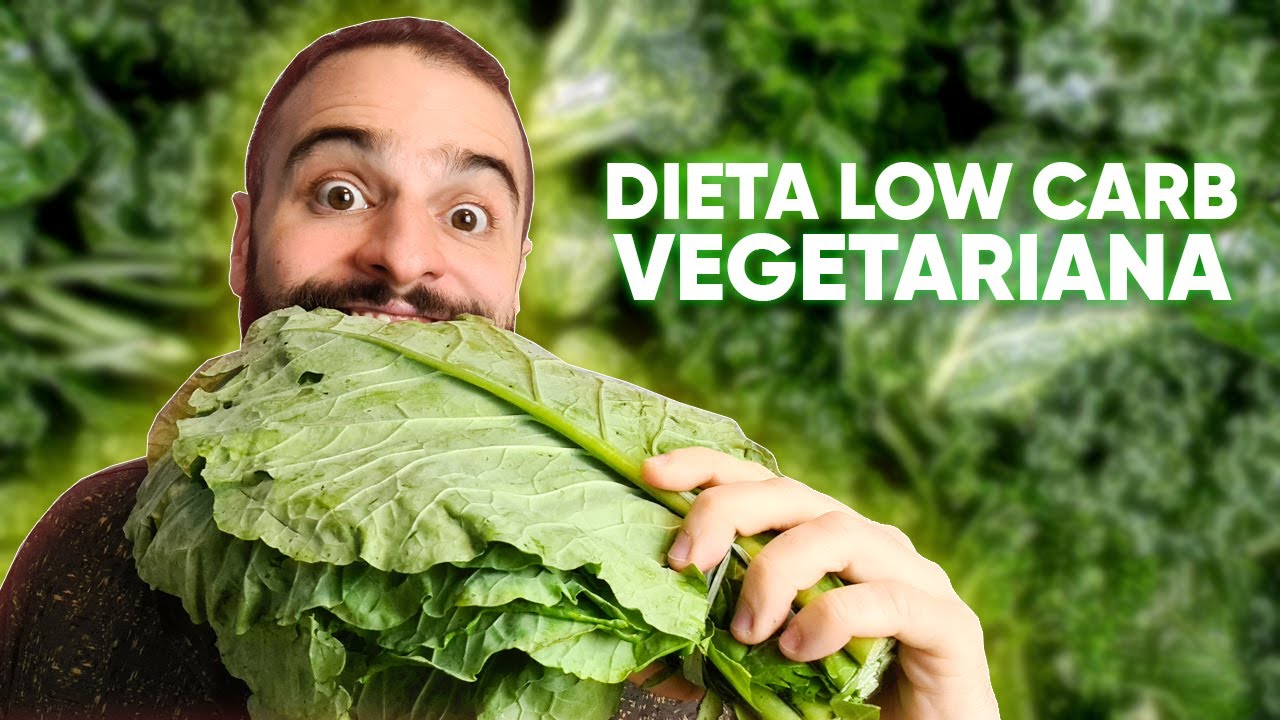 Dieta Low-Carb Vegetariana É Uma Boa? Dieta "Eco-Atkins" | Senhor Tanquinho