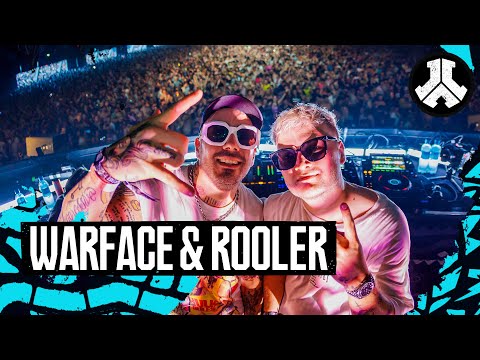 Warface & Rooler | Defqon.1