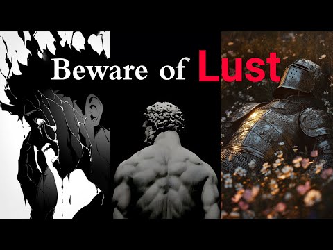 Beware of Lust | The Fall of Strong Men