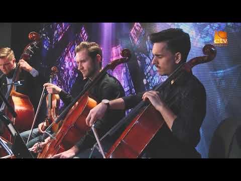 ÎMPREUNĂ 2020 - 2CELLOS - Benedictus (by Karl Jenkins) | BISERICA IRIS