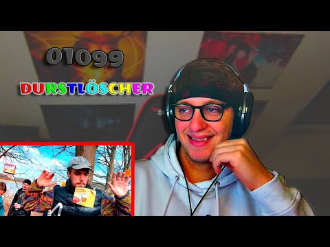 ProjektPi REACTS to 01099 - DURSTLÖSCHER (prod. AVO)
