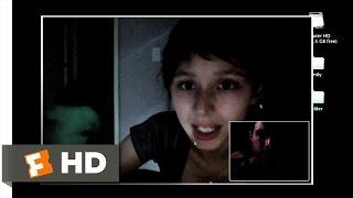 V/H/S (6/10) Movie CLIP - My Apartment is Haunted (2012) HD