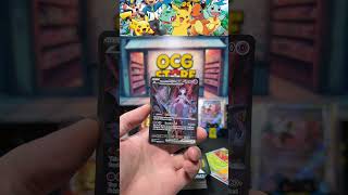 MEWTWO SIR but that cutting 💀 #pokemon #pokemoncards #pokemontcg