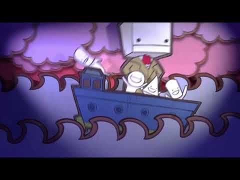Battleblock Theater - It was as if Poseidon extended his hand in friendship...