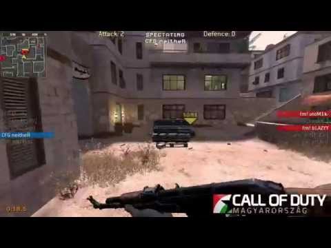 EXCELLO Kupa - fragmasters vs Cyborg Factory