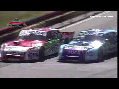 The exciting fight between Silva and Ledesma in Balcarce in 2007 (January 11, 2019) Carburando.com