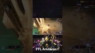 FFL Arkheron β 1人を追う2チーム、鉢合わせの結末は！？