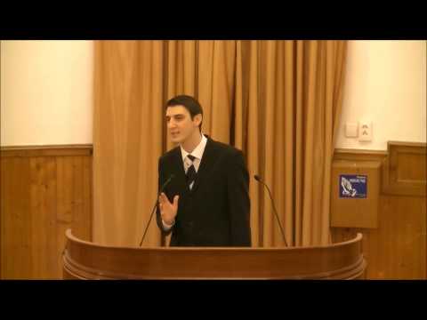 Mesaj Evanghelizare Daniel Dumitrescu - duminică 10 martie 2013
