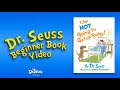 DrSeuss I Am Not Going To Get Up Today Dr Seuss Beginner Book Video