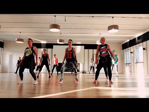 Katarzyna Cyunczyk Zumba - Te Quiero Pa Mi