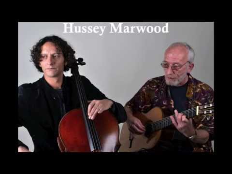 Hussey Marwood - Spanish Gold