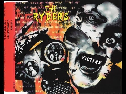 THE RYDERS - GIMME LIGHTNIN'