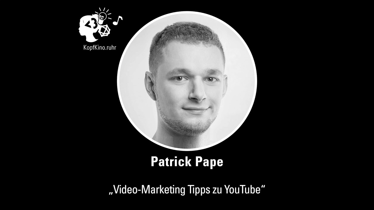 Video-Marketing Tipps zu YouTube, KopfKino Ep. 21