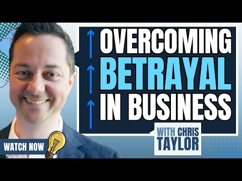 How to Lean In When Everything Falls Apart with Chris Taylor