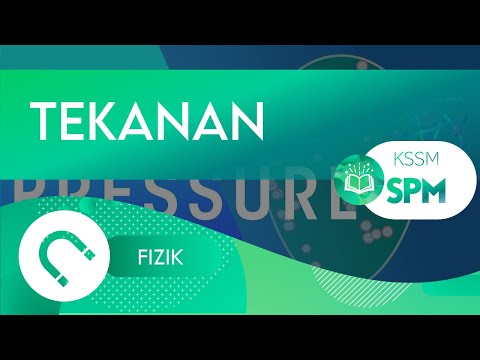 ? FIZIK | TEKANAN