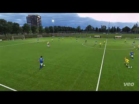 Samenvatting C.V.V. Jong Hercules - FC Uitgeest