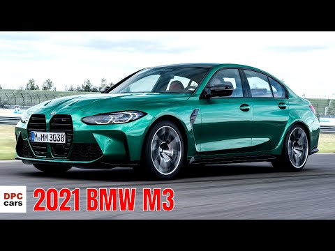 2021 BMW M3